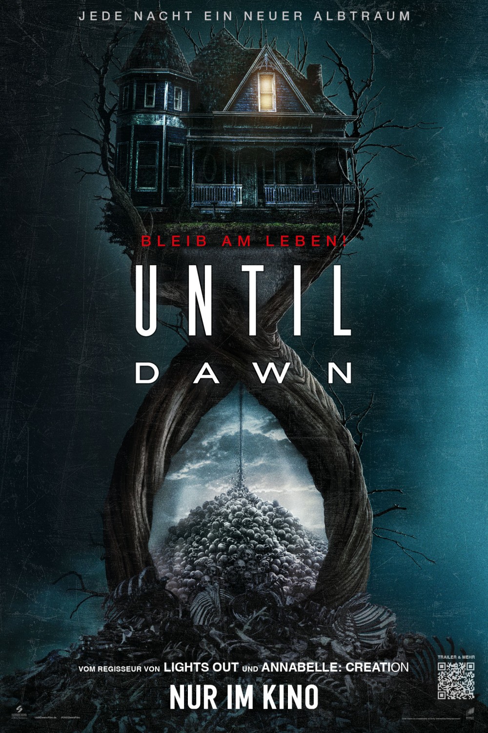 UNTIL DAWN
