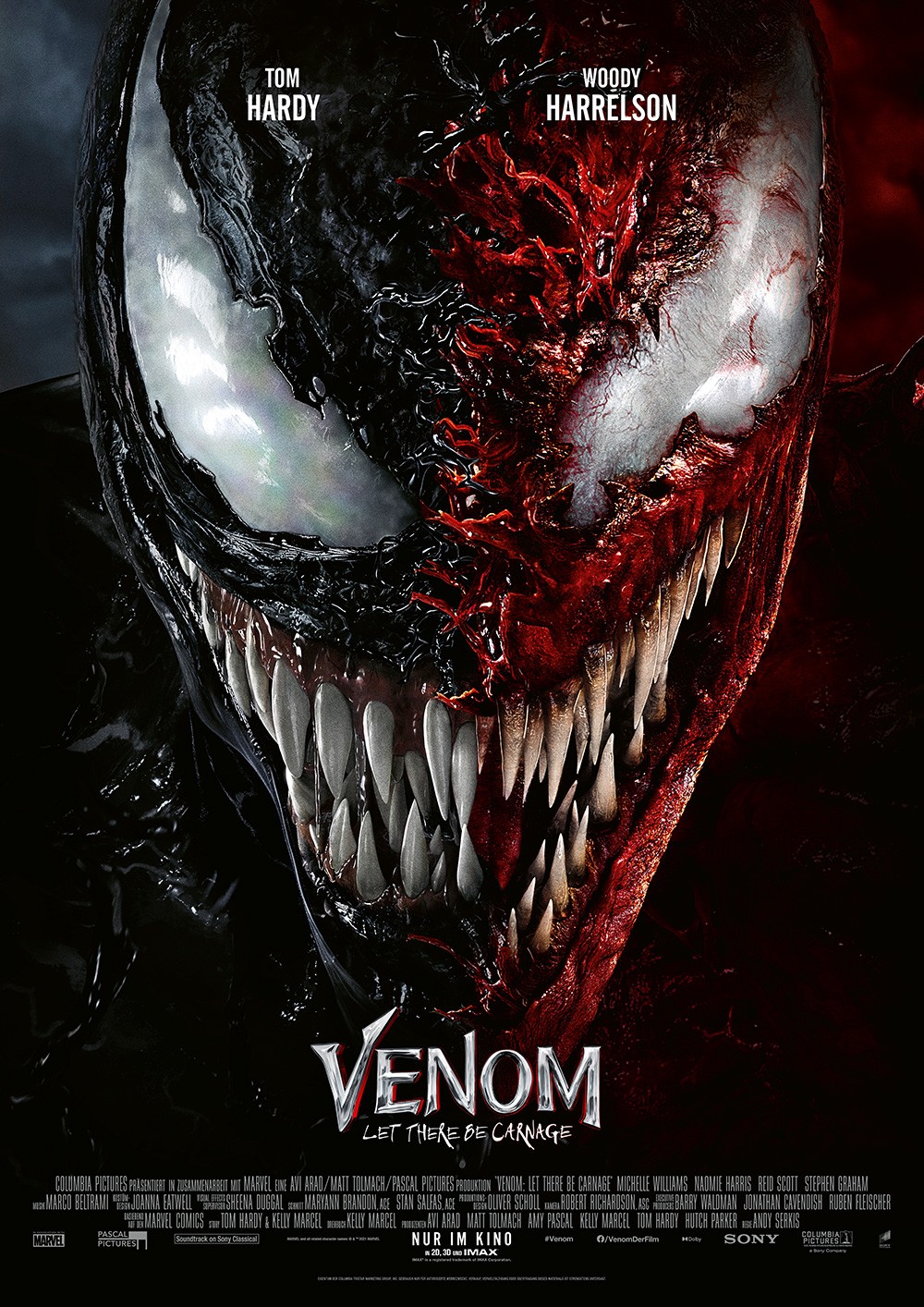 VENOM: LET THERE BE CARNAGE