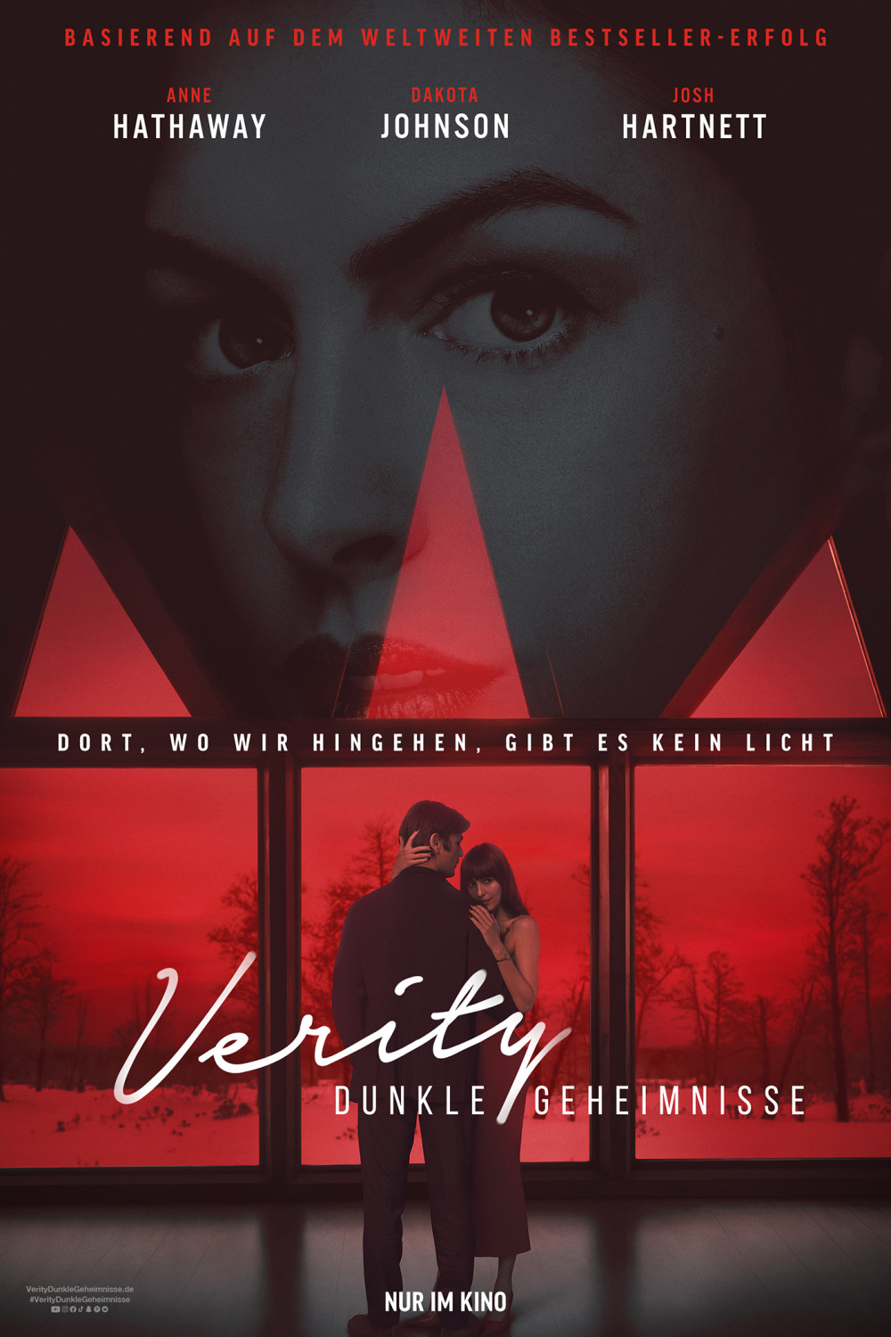 VERITY – DUNKLE GEHEIMNISSE