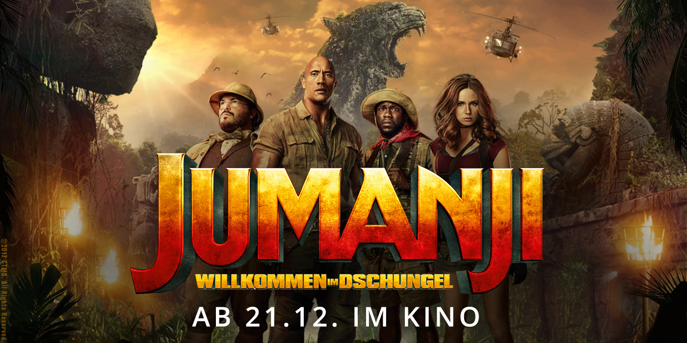 Jumanji Kino Jumanji Kino